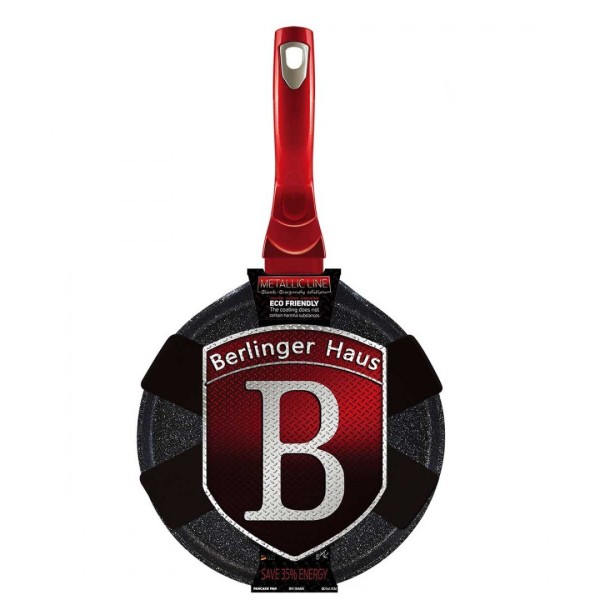 Patelnia do naleśników Berlinger haus BH-6179 (28 cm)
