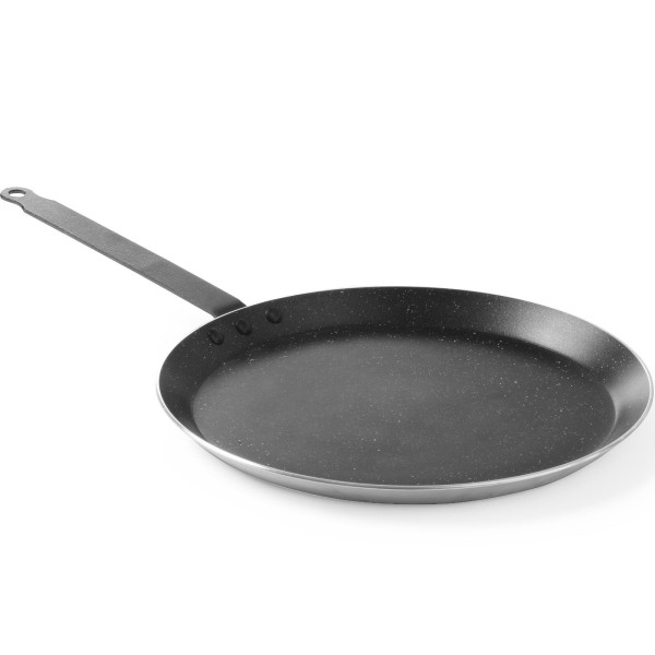 Patelnia do naleśników Hendi 627686 (śr. 320 mm)