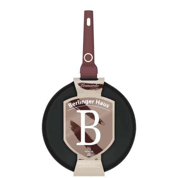 Форма для млинців 25 см BerlingerHaus Leonardo BH-8025