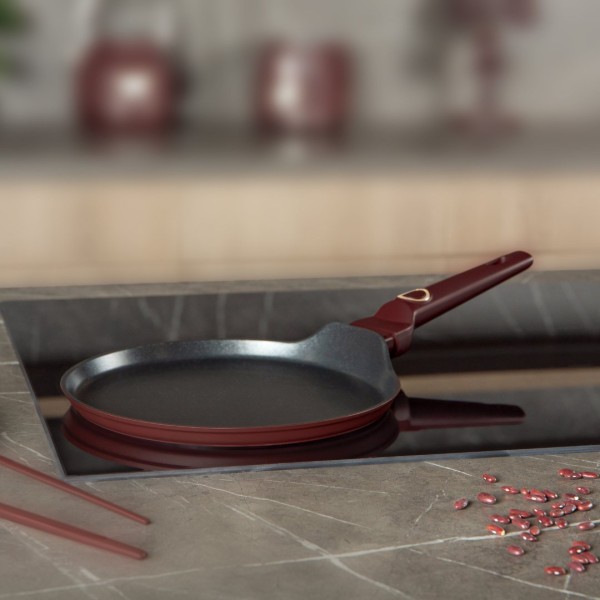 Форма для млинців 25 см BerlingerHaus Leonardo BH-8025