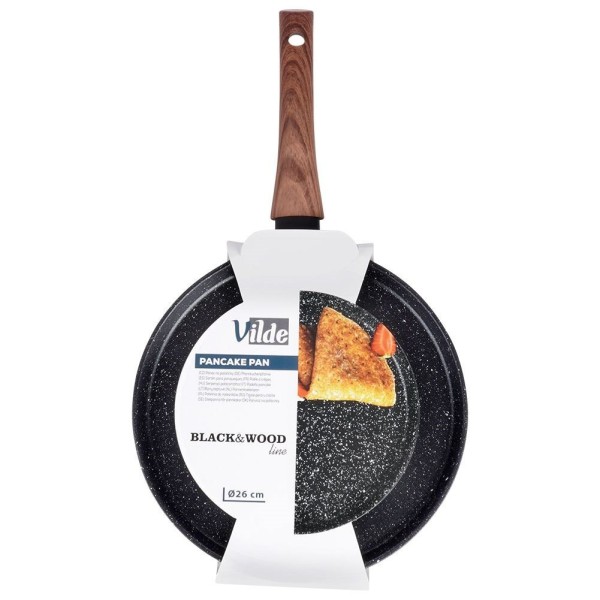 Patelnia do naleśników VILDE 199010 (granito)