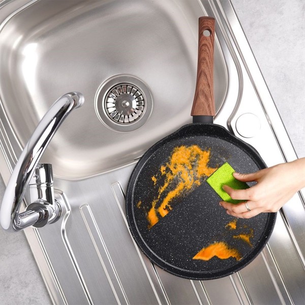 Patelnia do naleśników VILDE 199010 (granito)