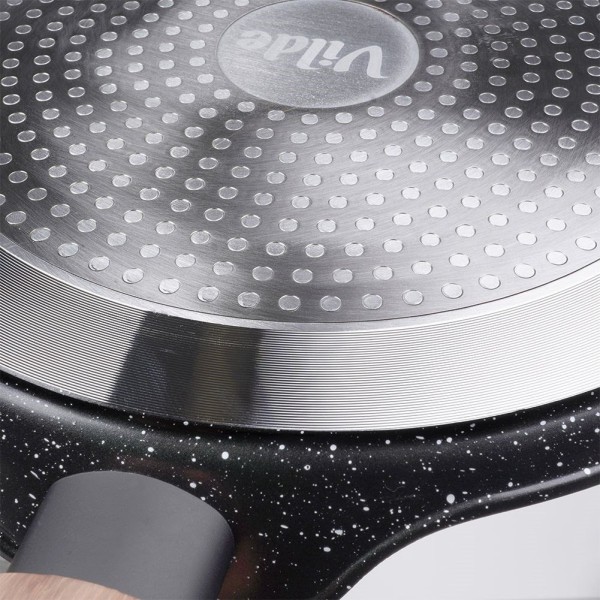 Patelnia do naleśników VILDE 199010 (granito)