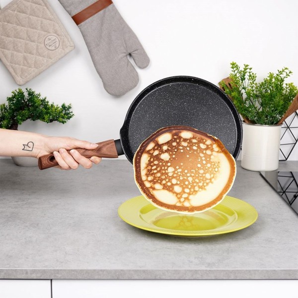 Patelnia do naleśników VILDE 199010 (granito)