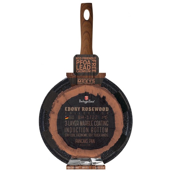 Patelnia do naleśników Berlinger haus BH-1722 (25 cm)