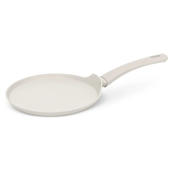 Форма для млинців 28 см FashionTV FTV-0055 Матово-кремова золота колекція