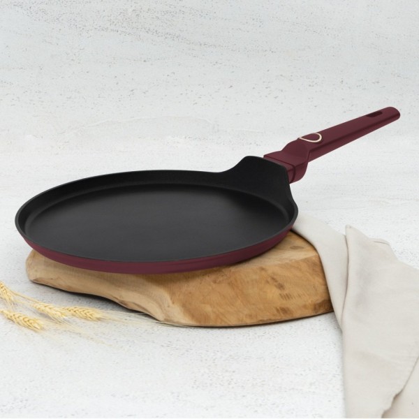 Patelnia do naleśników Berlinger haus BH-8026 Leonardo (28 cm)