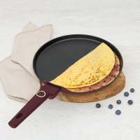 Patelnia do naleśników Berlinger haus BH-8026 Leonardo (28 cm)