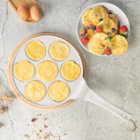 Форма для млинців 26 см | Візерунок «Млинці з емодзі» BerlingerHaus BH-7792 Колекція «Сахара»