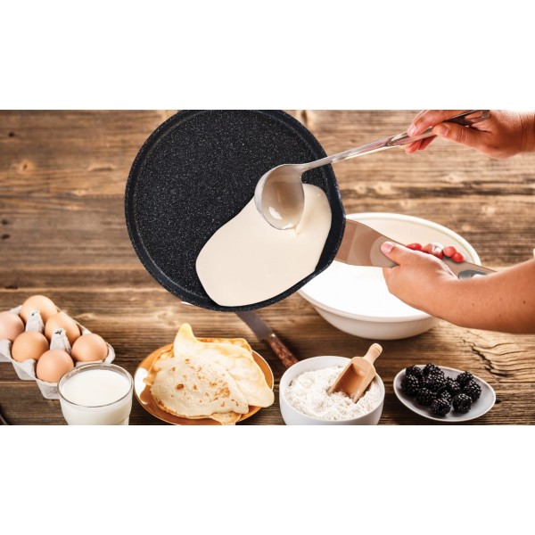 Patelnia do naleśników Berlinger haus BH-6180 (28 cm)