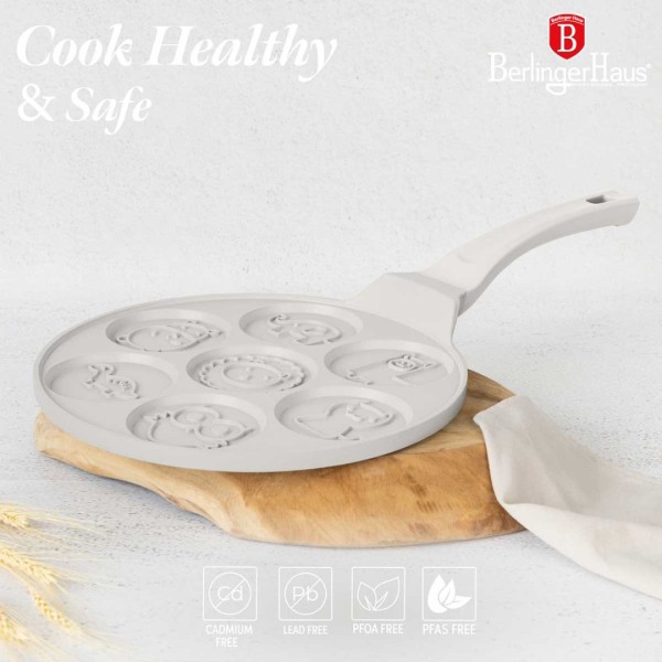 Patelnia do naleśników Berlinger haus BH-7800 (26 cm)