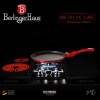 Форма для млинців 25 см BERLINGER HAUS METALLIC LINE BURGUNDY BH-1272-N