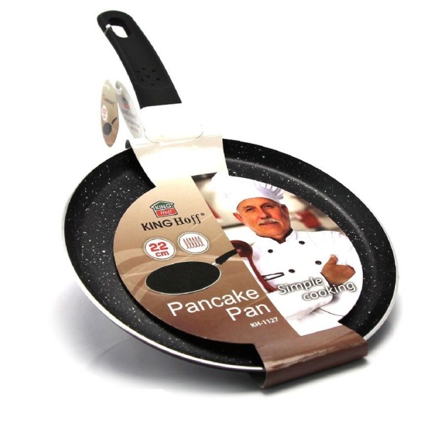 Patelnia do naleśników Kinghoff KH-1127 (22 cm)