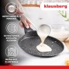 Patelnia do naleśników Klausberg KB-7957 (24 cm)