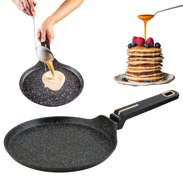 Patelnia do naleśników Klausberg KB-7964 (24 cm)