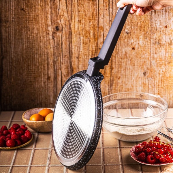 Patelnia do naleśników Klausberg KB-7964 (24 cm)