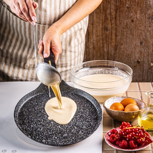 Patelnia do naleśników Klausberg KB-7964 (24 cm)