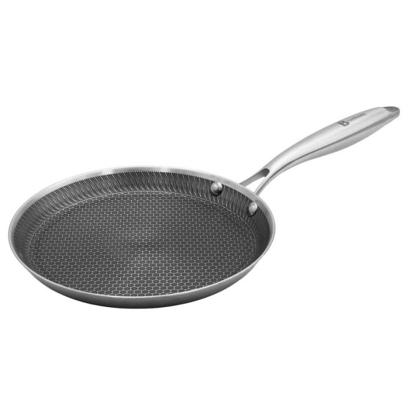 Patelnia do naleśników Brunbeste 5547 (z powłoką plaster miodu 28 cm)