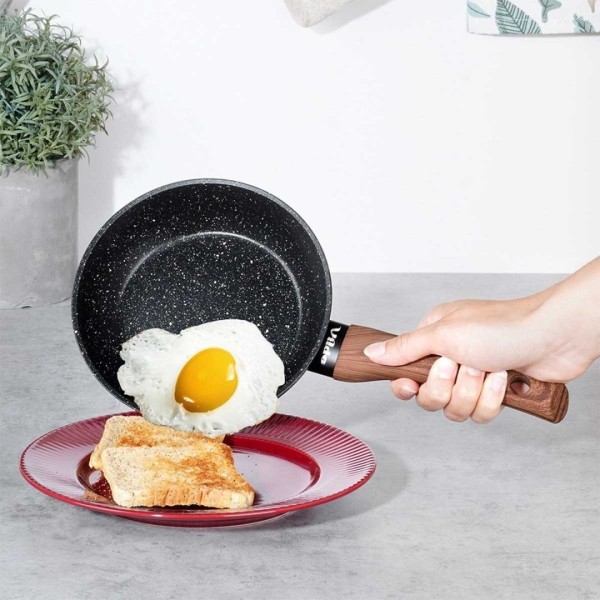 Patelnia do naleśników VILDE 199058 (16 cm)