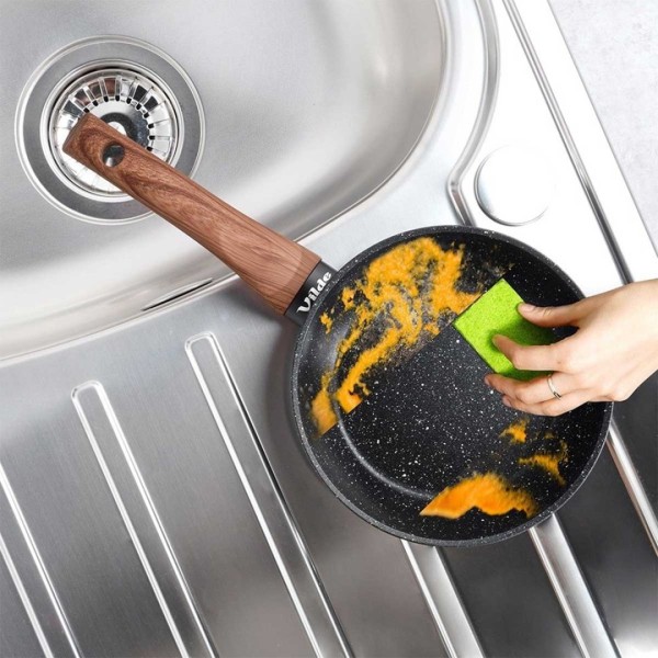 Patelnia do naleśników VILDE 199058 (16 cm)