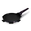 Форма для млинців з титановим покриттям 28 см BERLINGER HAUS PURPLE ECLIPSE BH-7131