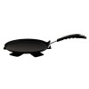 Форма для млинців 25 см титанова BERLINGER HAUS BLACK PROFESSIONAL LINE BH-6128