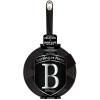Форма для млинців 25 см титанова BERLINGER HAUS BLACK PROFESSIONAL LINE BH-6128