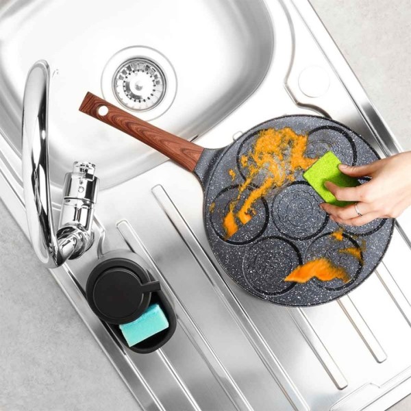 Patelnia do naleśników VILDE 199080 (powłoka granitowa)