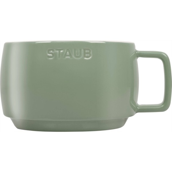Керамічна кружка STAUB SERVING - Евкаліпт, 500 мл