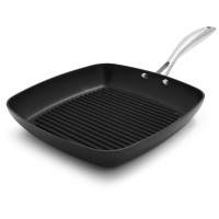Глибока сковорода-гриль 27x27 см Scanpan Pro IQ у рукаві