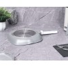 Квадратна сковорода-гриль з титановим покриттям 28x28 см BERLINGER HAUS ASPEN BH-7072