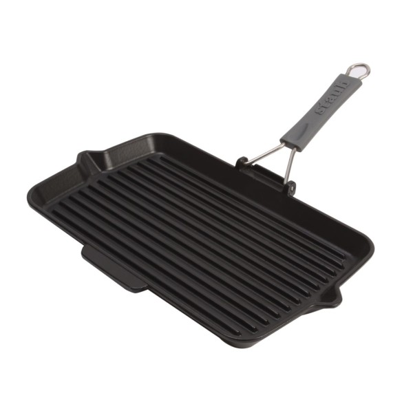 Patelnia grillowa Staub STAUB (34 x 21 cm)