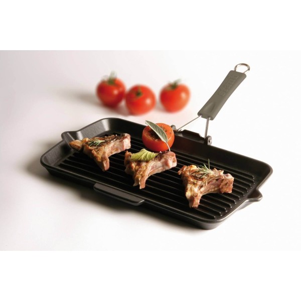 Patelnia grillowa Staub STAUB (34 x 21 cm)