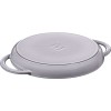 Patelnia grillowa Staub STAUB (22 cm)