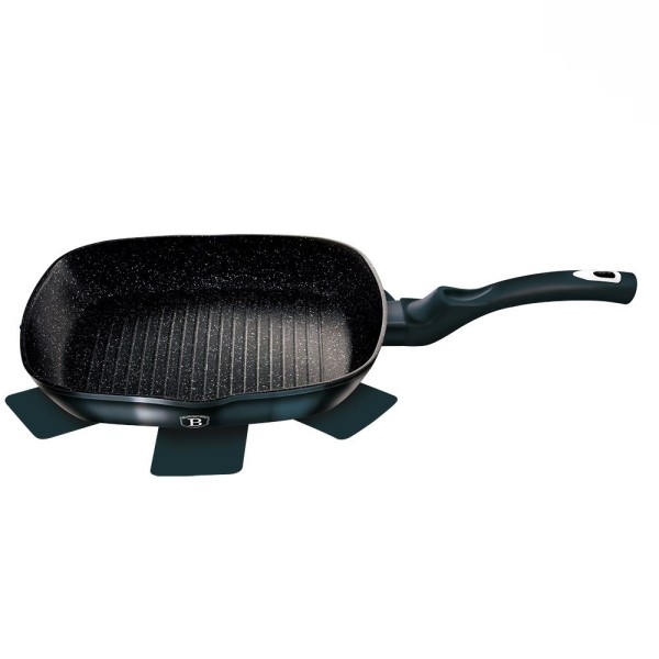 Patelnia grillowa Berlinger haus BH-1873 (28 cm)
