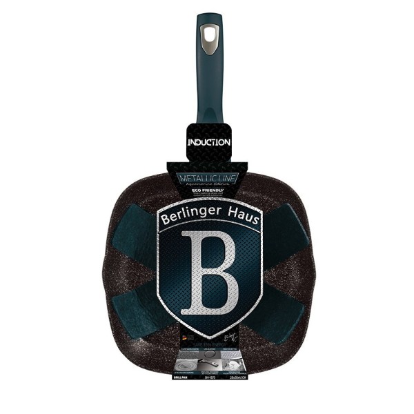 Patelnia grillowa Berlinger haus BH-1873 (28 cm)
