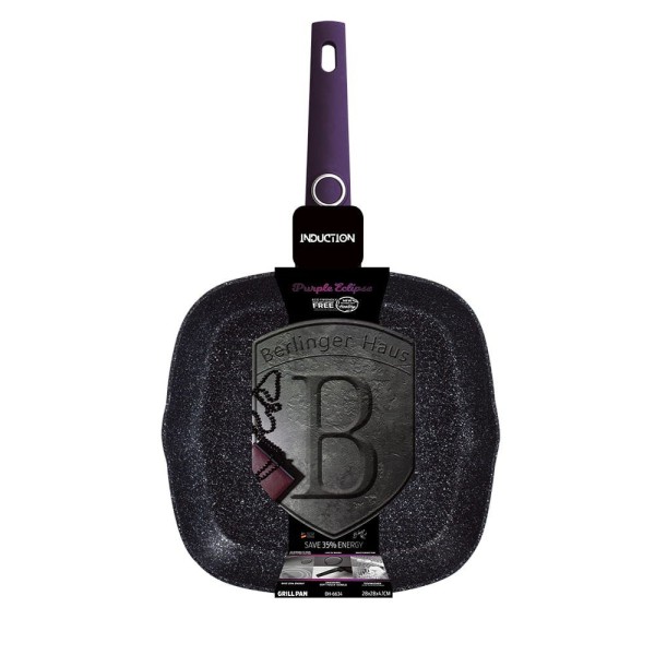 Patelnia grillowa Berlinger haus BH-6634 (28x28 cm)