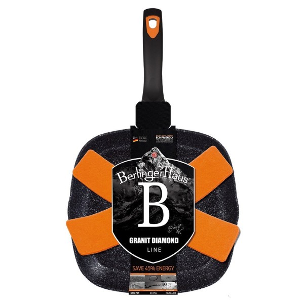 Patelnia grillowa Berlinger haus BH-1794 (28 cm)