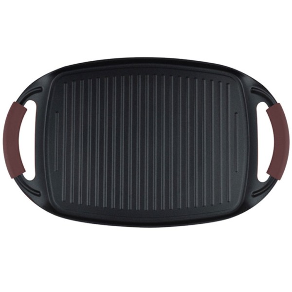 ТИТАНОВА ПЛАТА ДЛЯ ГРИЛЯ 47 см BERLINGER HAUS BH-8047 LEONARDO