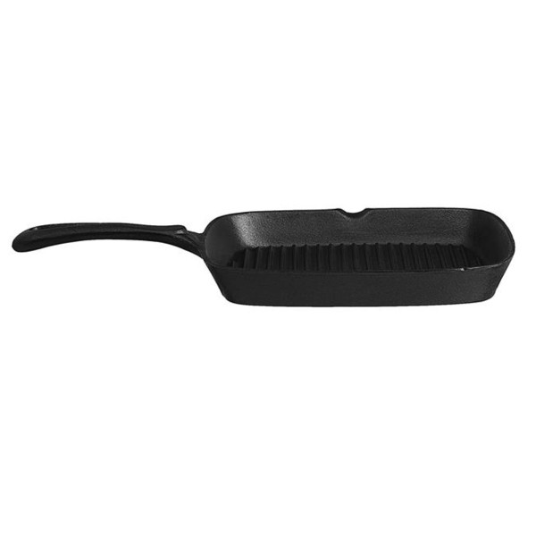 Patelnia do grillowania Hendi 629932 (230×230×25 mm)