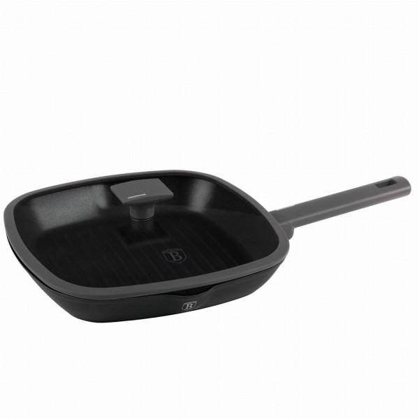 Patelnia grillowa Berlinger haus BH-8127 (28 cm)