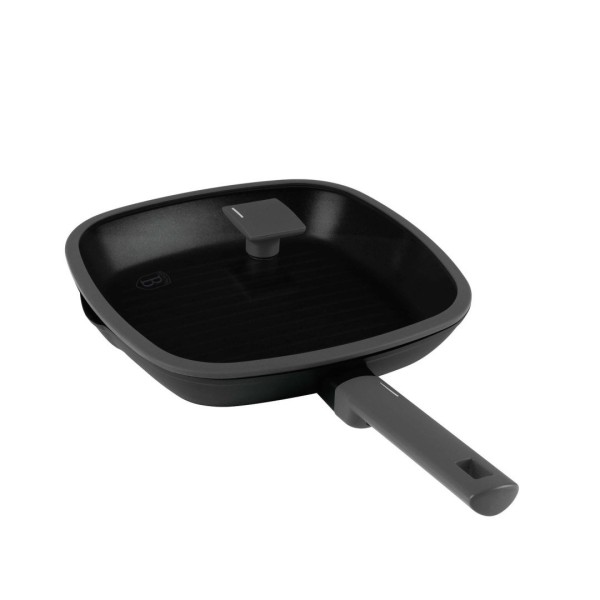 Patelnia grillowa Berlinger haus BH-8127 (28 cm)