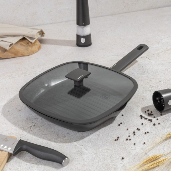 Patelnia grillowa Berlinger haus BH-8127 (28 cm)