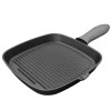 Чавунна сковорода-гриль 24X24 см BRUNBESTE BB-2668