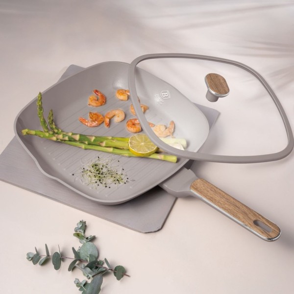 Patelnia grillowa Berlinger haus BH-8336 (28 cm)