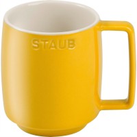 Керамічна кружка STAUB SERVING - жовта, 350 мл