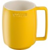 Керамічна кружка STAUB SERVING - жовта, 475 мл