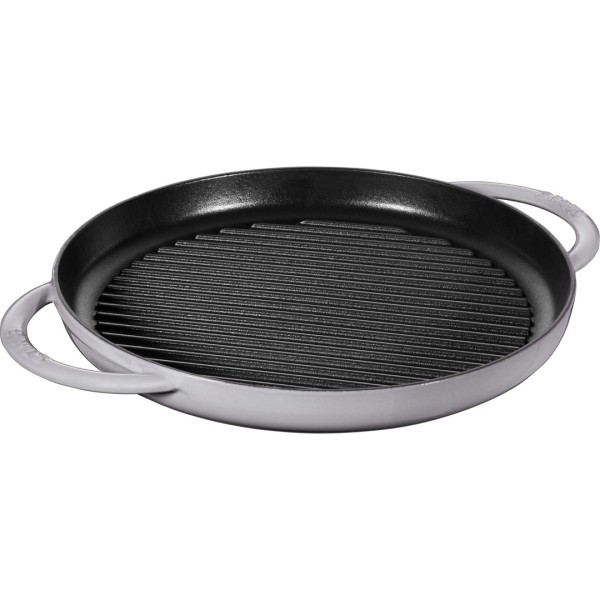Patelnia grillowa Staub STAUB (30 cm)