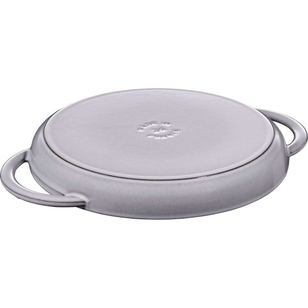 Patelnia grillowa Staub STAUB (30 cm)