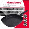 Patelnia grillowa Klausberg KB-7662 (28 cm)